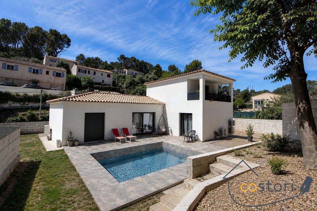 Villa in Trans-en-Provence, Provence-Alpes-Côte d'Azur, France 1 - 17489232