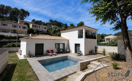 Villa à Trans-en-Provence, Provence-Alpes-Côte d'Azur, France 1