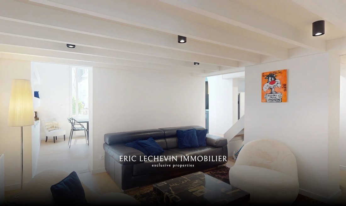 Apartment in Littoral, Le Touquet-Paris-Plage, France 5 - 18083254