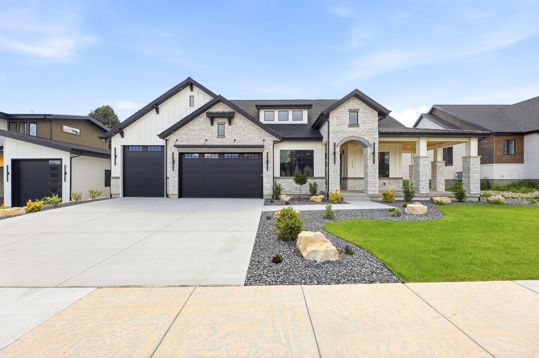 House in Highland, Utah, United States 1 - 17780813