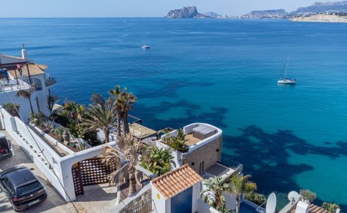 Villa en Moraira, Teulada, Comunidad Valenciana 1