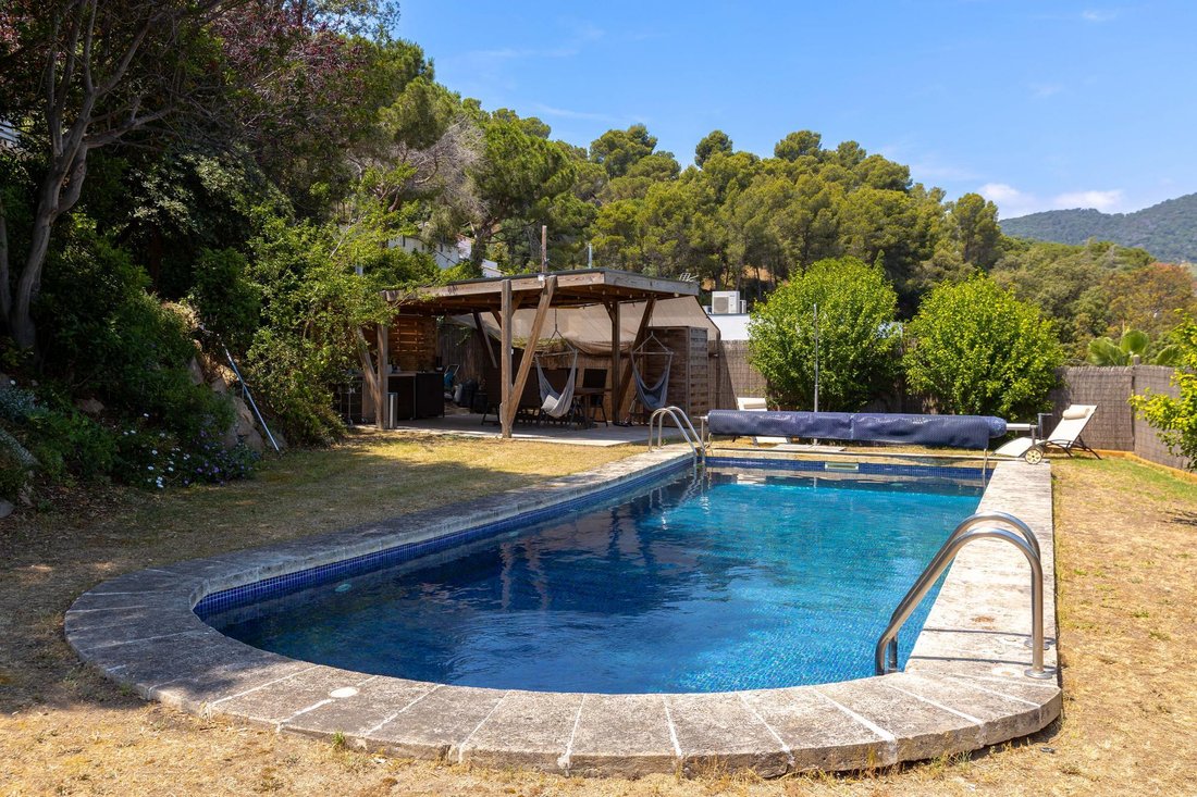 Villa in Cabrils, Catalonia, Spain 3 - 18081418