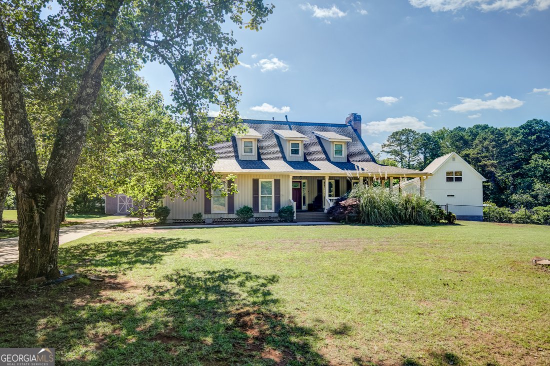 House in Tyrone, Georgia, United States 1 - 18085557
