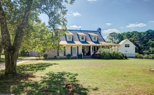 House in Tyrone, Georgia, United States 1