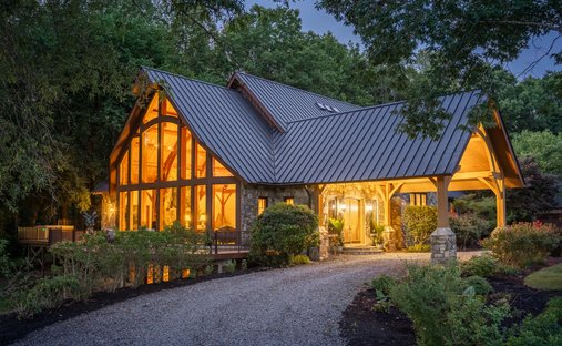 Maison à Montpelier, Virginie, États-Unis 1