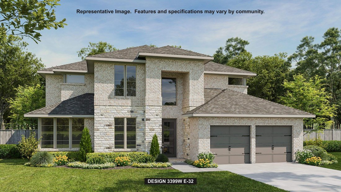 House in Georgetown, Texas, United States 1 - 18085199