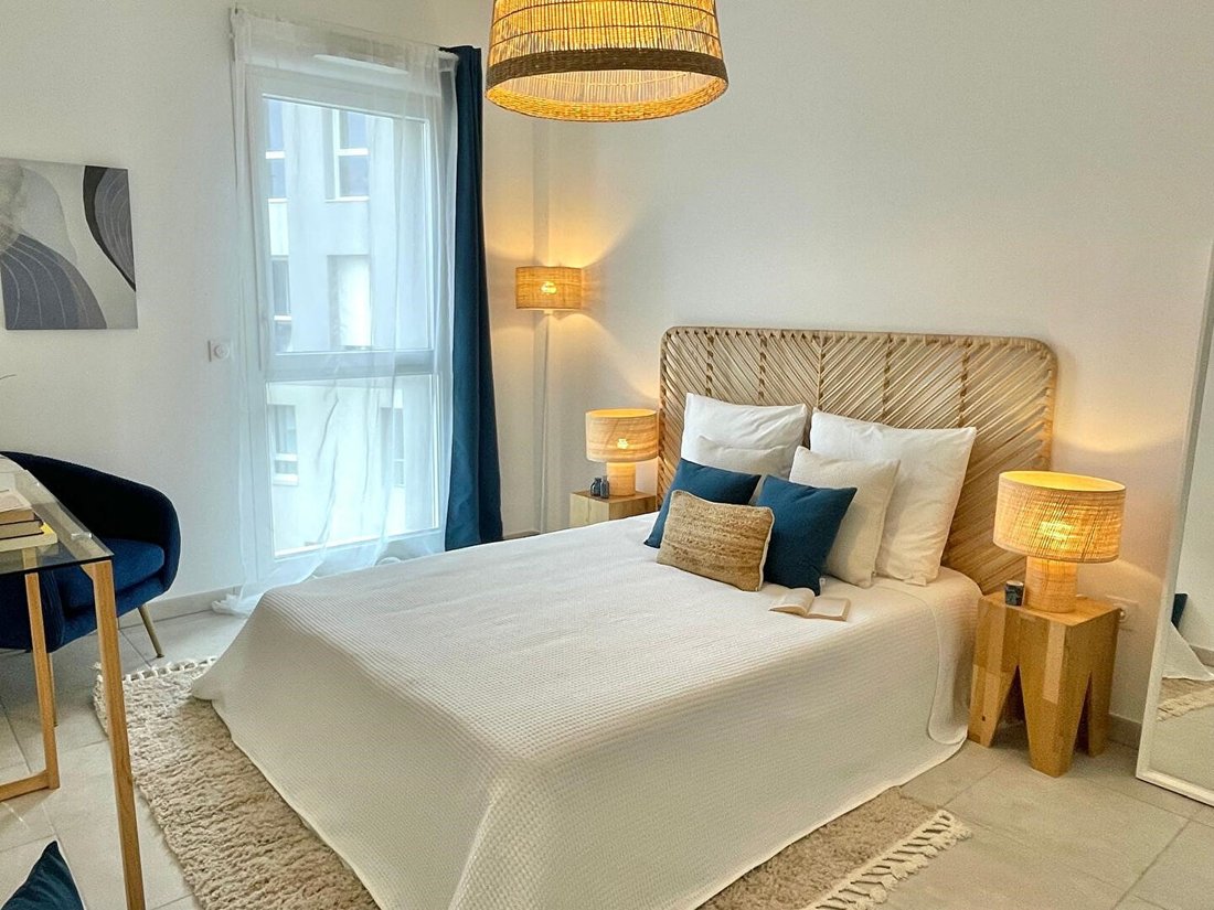 Apartment in Saint Marthe, Marseille, Provence-Alpes-Côte d'Azur 2 - 18083617