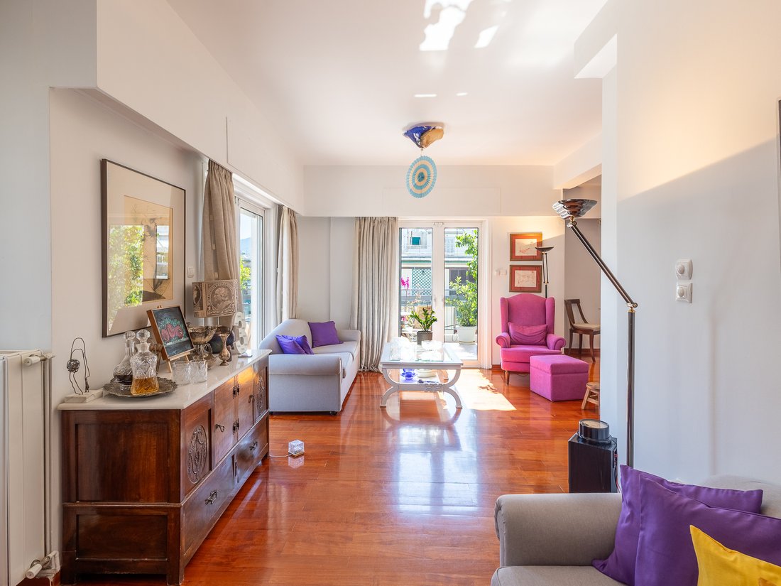 Apartment in Sunoikia Pagkratiou, 2nd District of Athens, Athens 2 - 18086919