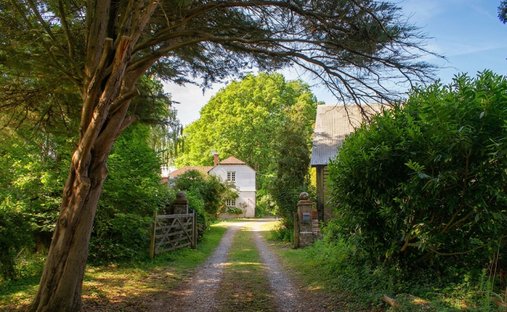 House in Arlington, England 1