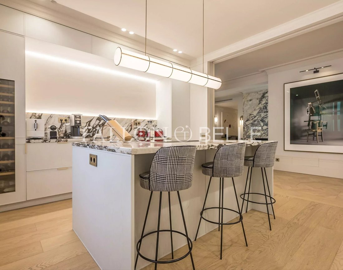 Apartment in Barrio Salamanca, Madrid, Spain 5 - 16981318