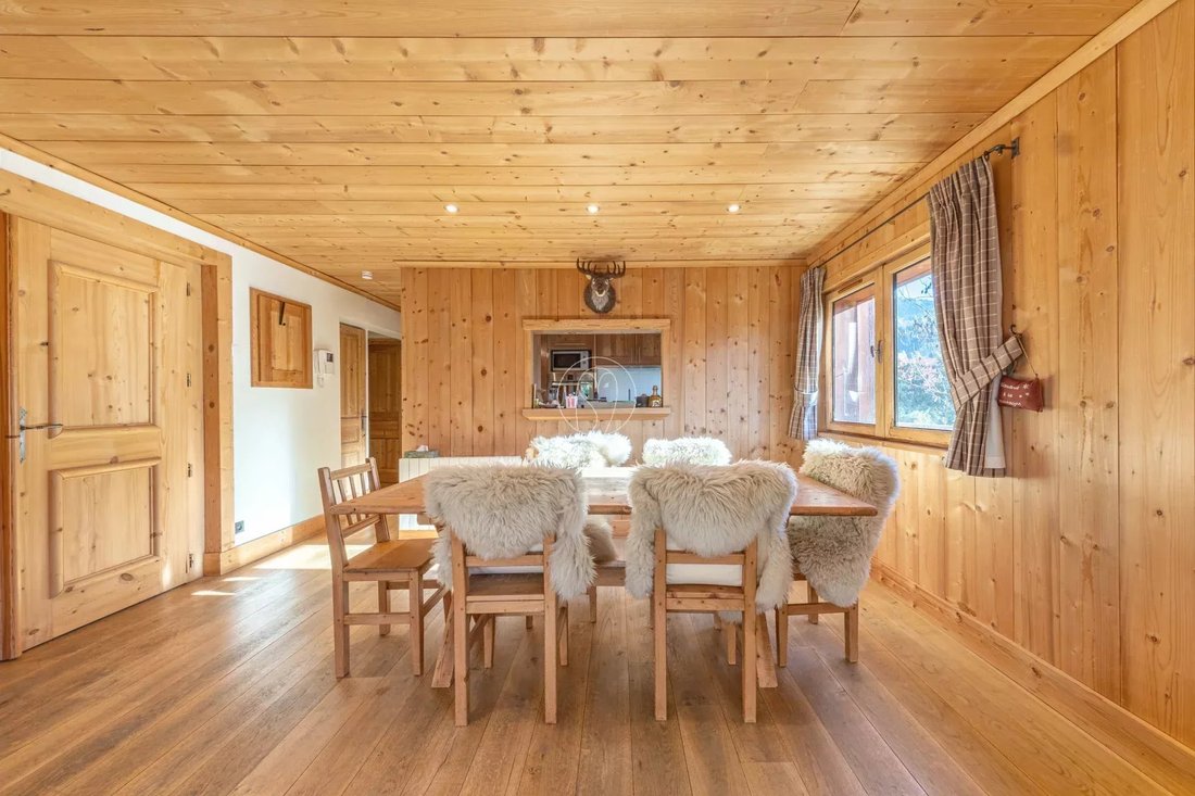 Apartment in Megève, Auvergne-Rhône-Alpes, France 3 - 18084762