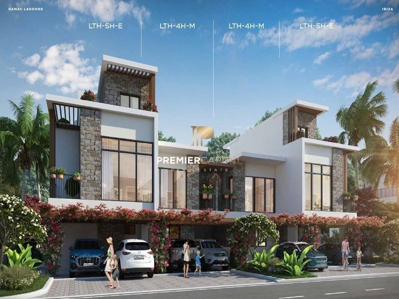 Townhouse in Al Hebiah 5, Al Hebiah, Dubai 1 - 18082392