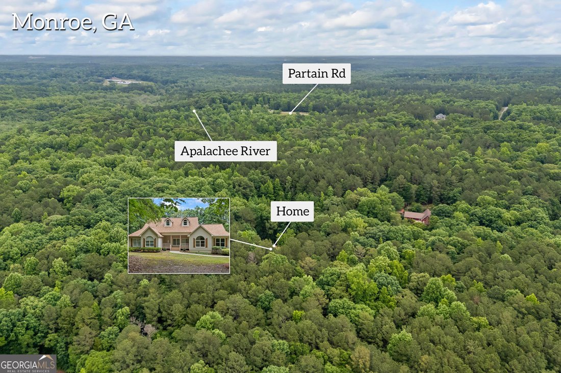 House in Monroe, Georgia, United States 3 - 18085603