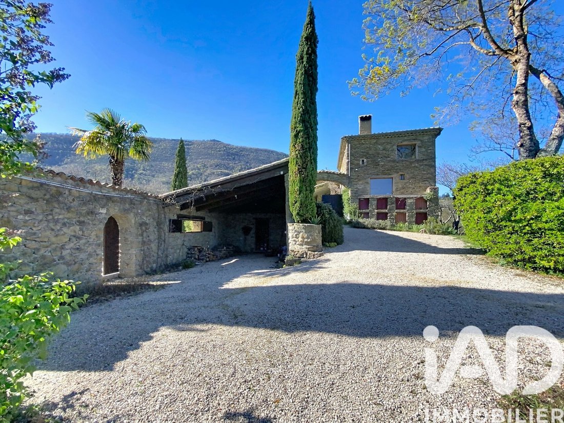 House in Comps, Auvergne-Rhône-Alpes, France 2 - 17713712