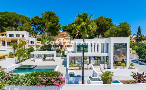 Villa a Teulada, Teulada, Comunità Valenzana 1