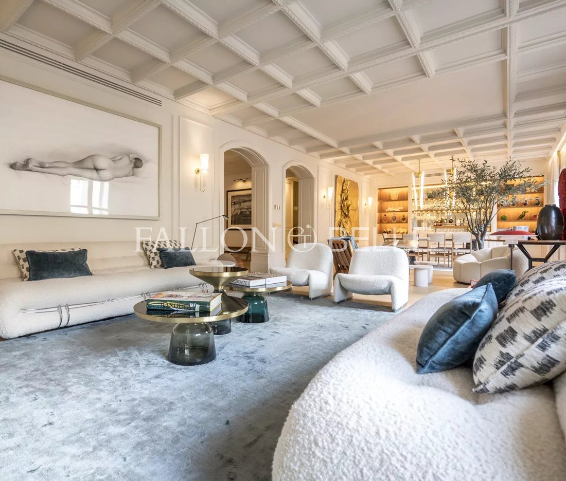 Apartment in Barrio Salamanca, Madrid, Spain 1 - 16981318