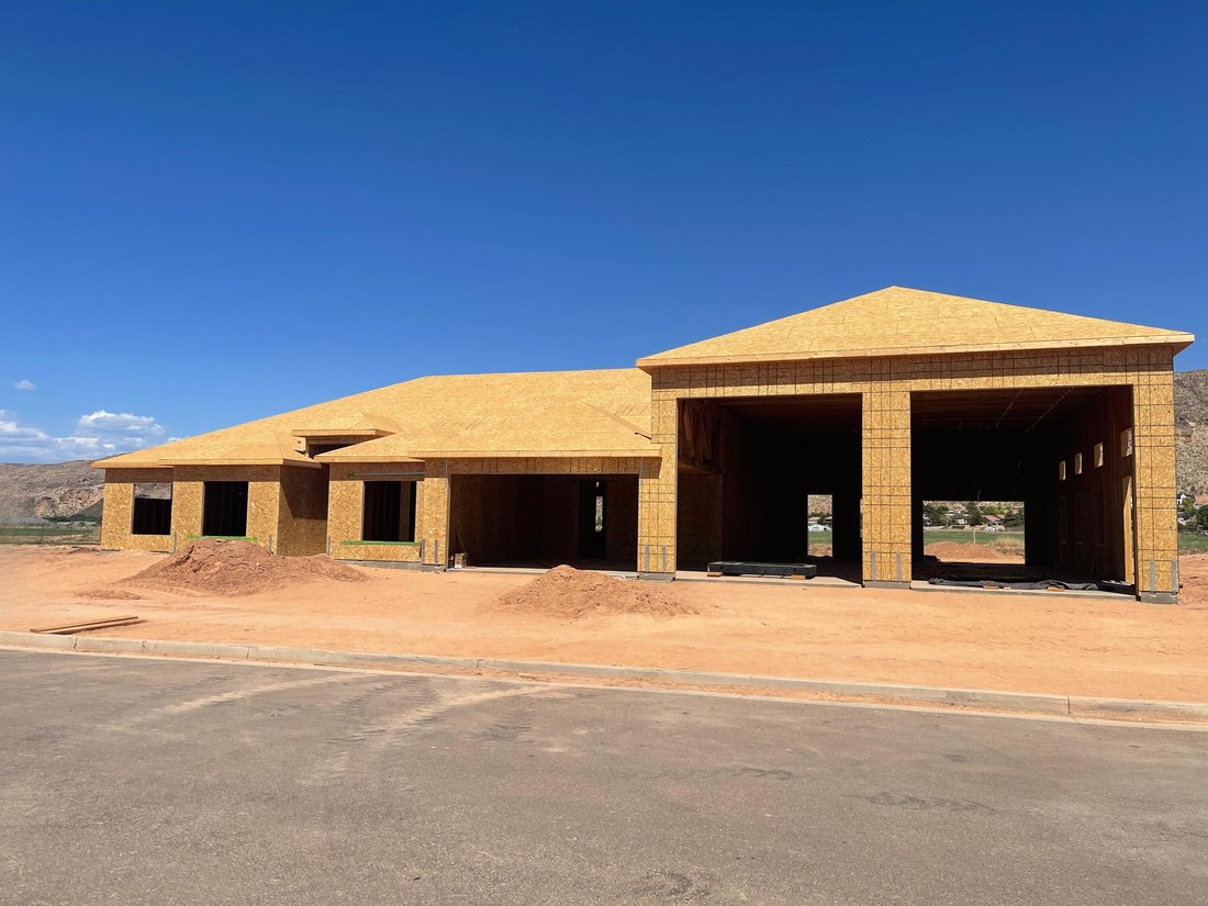 House in Hurricane, Utah, United States 1 - 17174205