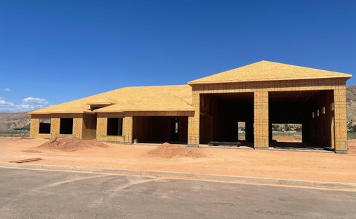House in Hurricane, Utah, United States 1