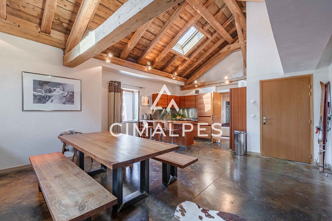 Apartment in Chamonix-Mont-Blanc, Auvergne-Rhône-Alpes, France 4 - 18087523