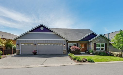 House in Washougal, Washington, United States 1