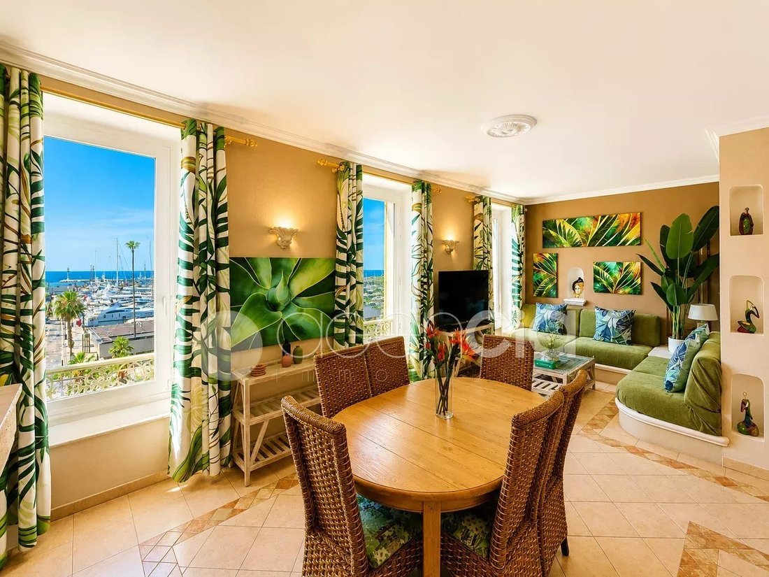 Apartment in Cannes, Provence-Alpes-Côte d'Azur, France 5 - 18084945