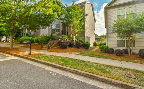 House in Suwanee, Georgia, United States 1