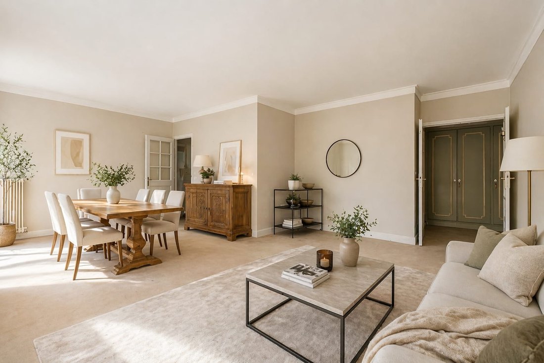 Apartment in Domaine National du Château, Versailles, France 1 - 18082175