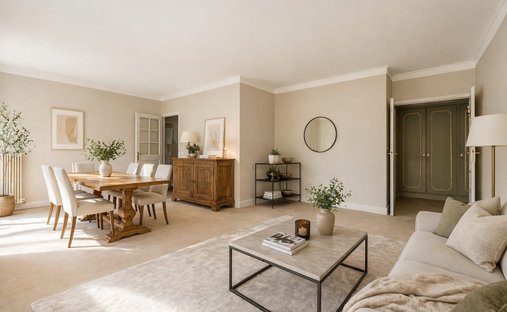 Apartment in Domaine National du Château, Versailles, France 1