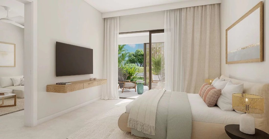 Apartment in Calodyne, Rivière du Rempart District, Mauritius 5 - 18088745