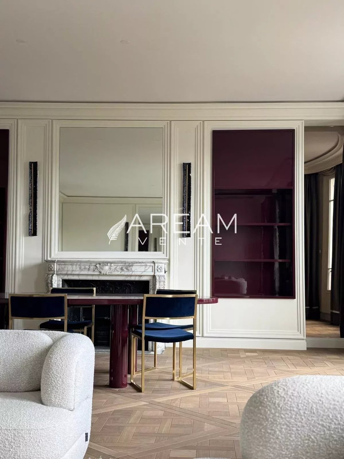 Apartment in Triangle d'Or, Paris 8e Arrondissement, Paris 4 - 18083280