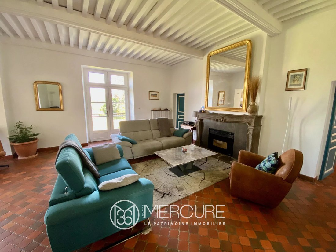 House in La Sauvetat, Auvergne-Rhône-Alpes, France 5 - 18083245