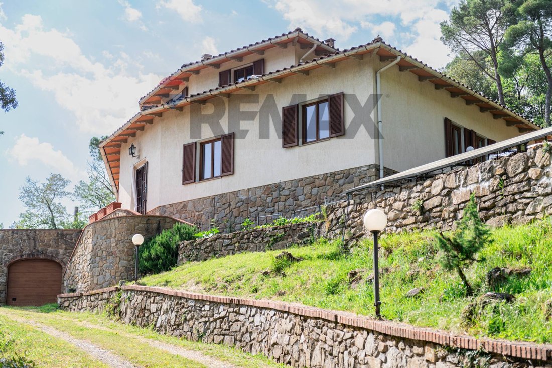 House in Loro Ciuffenna, Tuscany, Italy 1 - 17143585