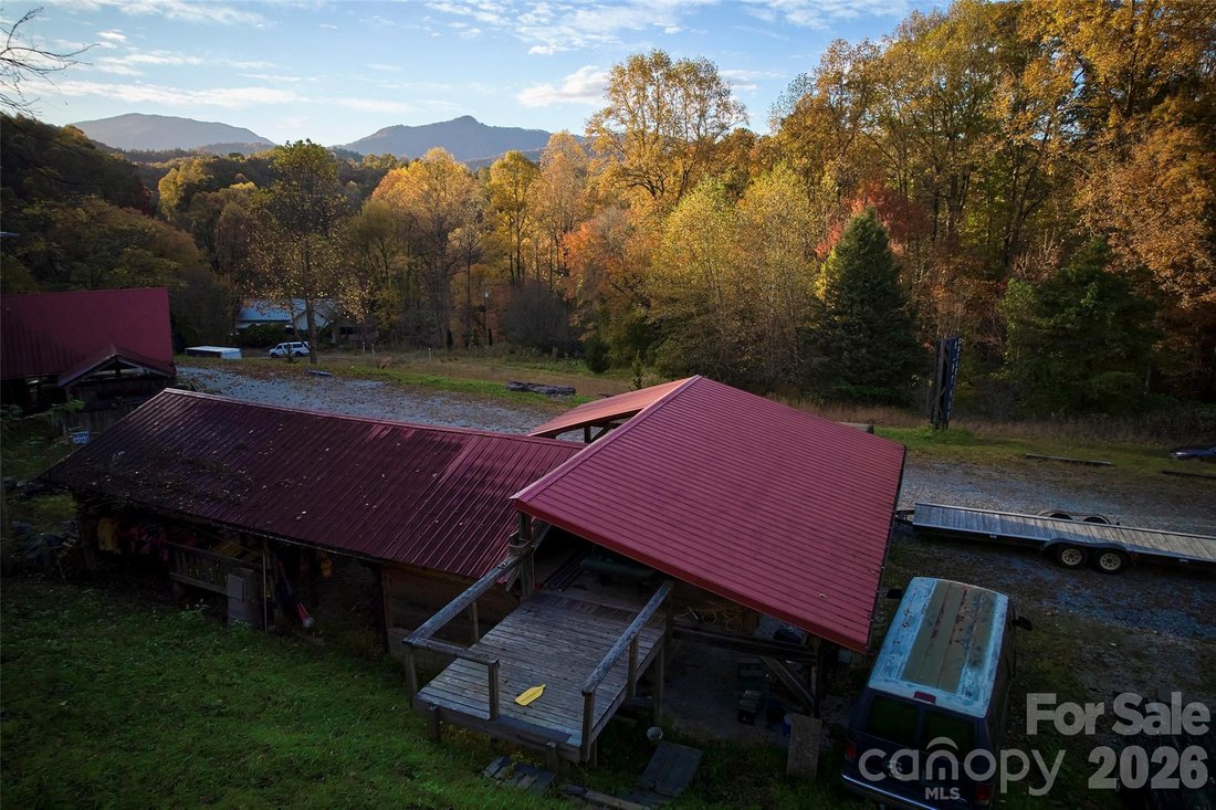 Land in Bryson City, North Carolina, United States 5 - 18082492