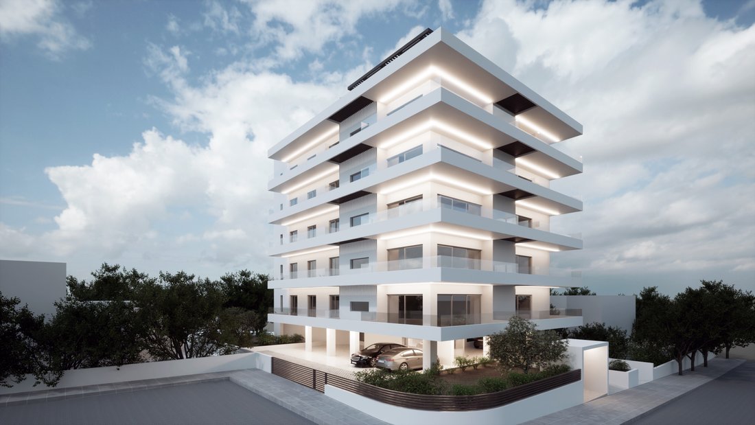 Apartment in 5th District of Athens, Athens, Greece 1 - 18087275