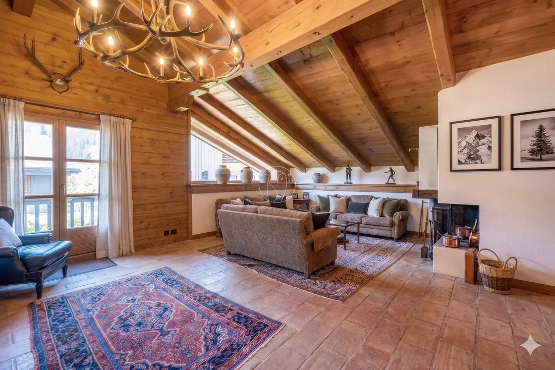 Apartment in Megève, Auvergne-Rhône-Alpes, France 4 - 18084883
