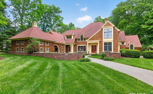 Casa en Simsbury, Connecticut, Estados Unidos 1