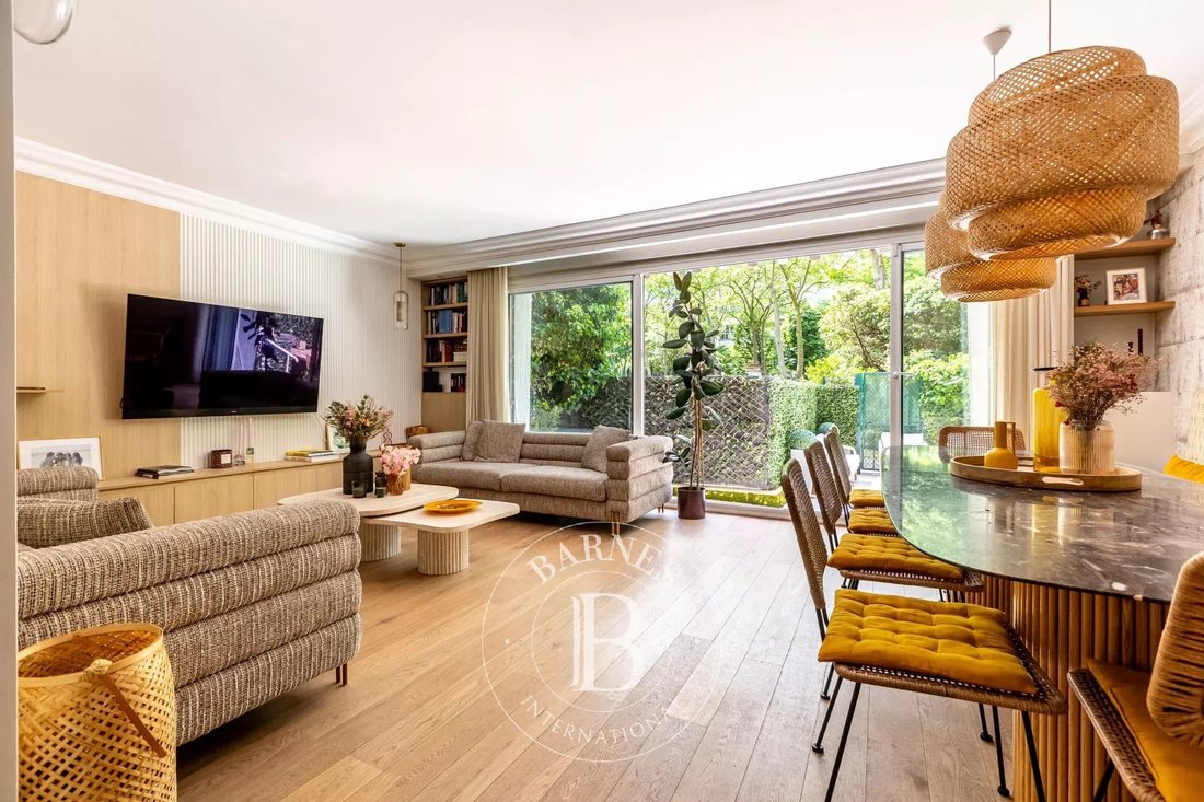 Apartment in Ile de la Jatte - Parc d'Orléans, Neuilly-sur-Seine, France 4 - 18083339