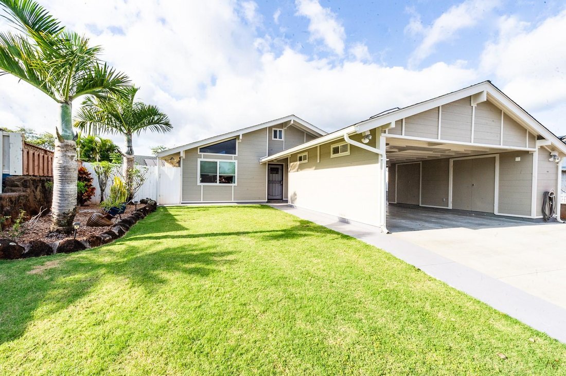 House in Mililani, Hawaii, United States 1 - 18087171