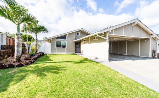 House in Mililani, Hawaii, United States 1