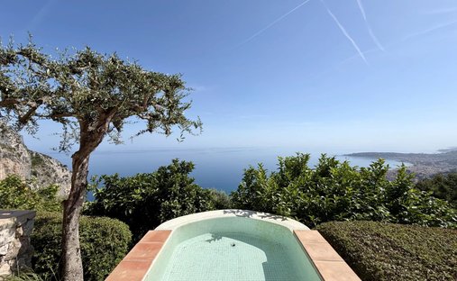 Casa en Menton, Provenza-Alpes-Costa Azul, Francia 1