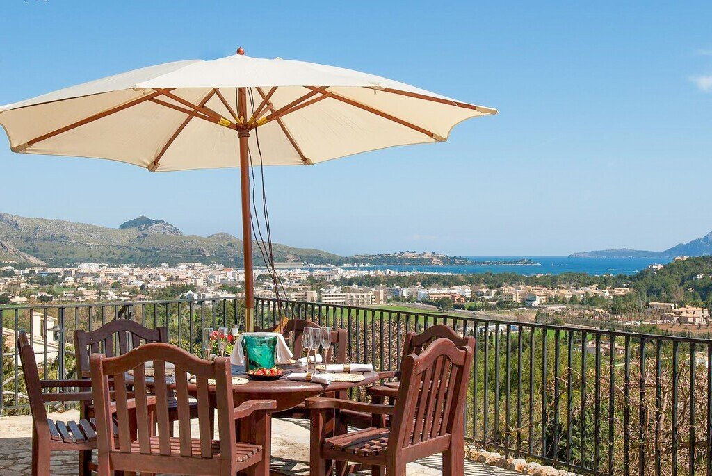 Villa in Pollenca, Balearic Islands, Spain 2 - 15603080