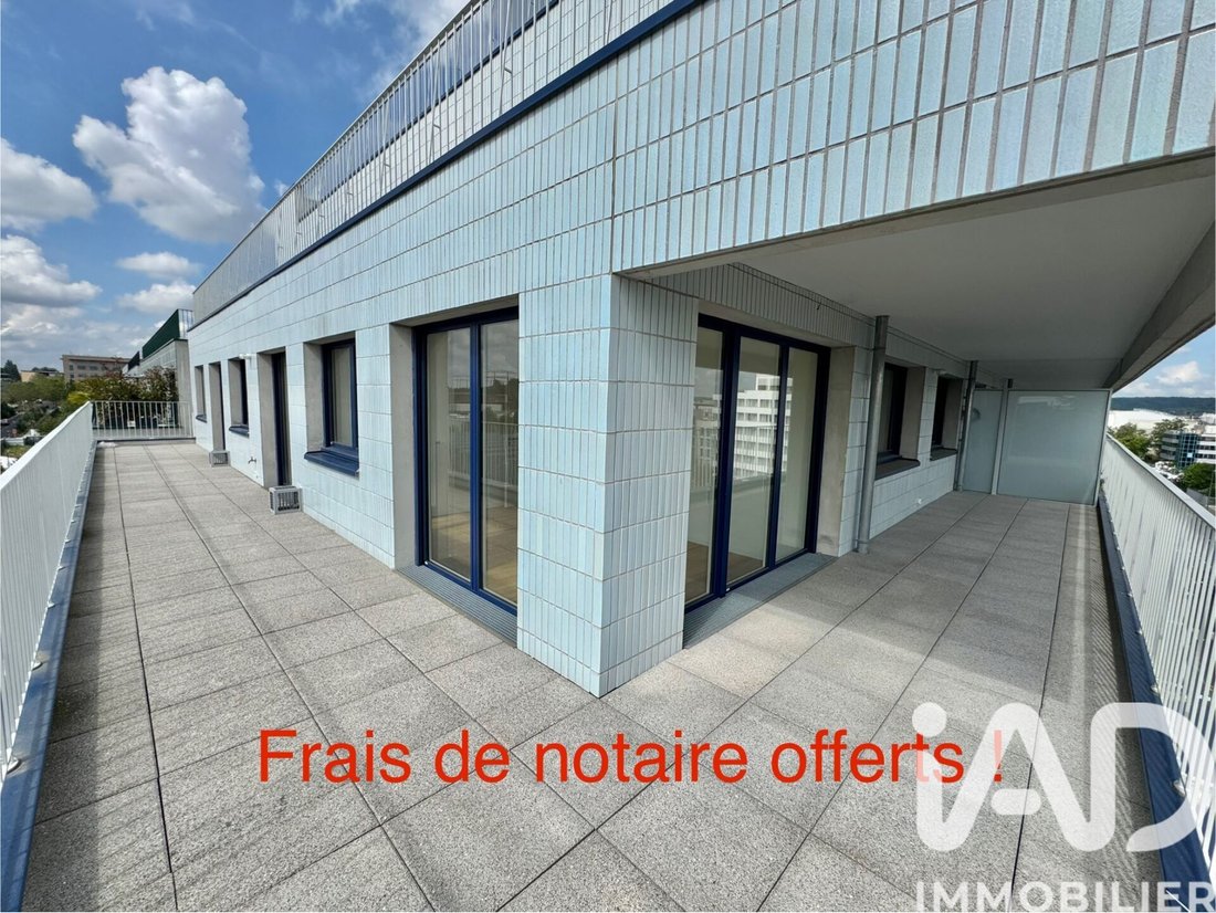 Apartment in Massy, Ile-de-France, France 1 - 17885224
