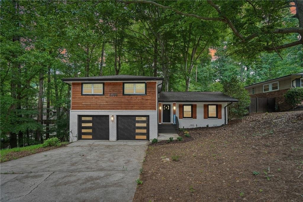 House in Brookhaven, Georgia, United States 1 - 18083213
