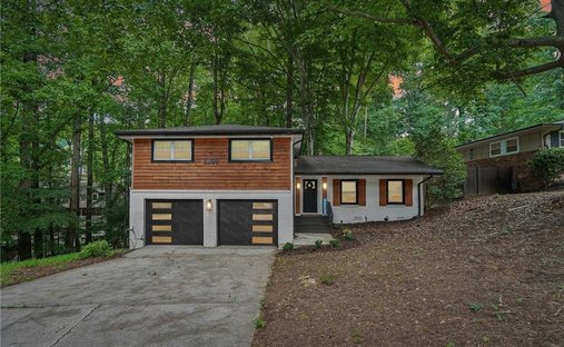 Casa en North Atlanta, Georgia, Estados Unidos 1