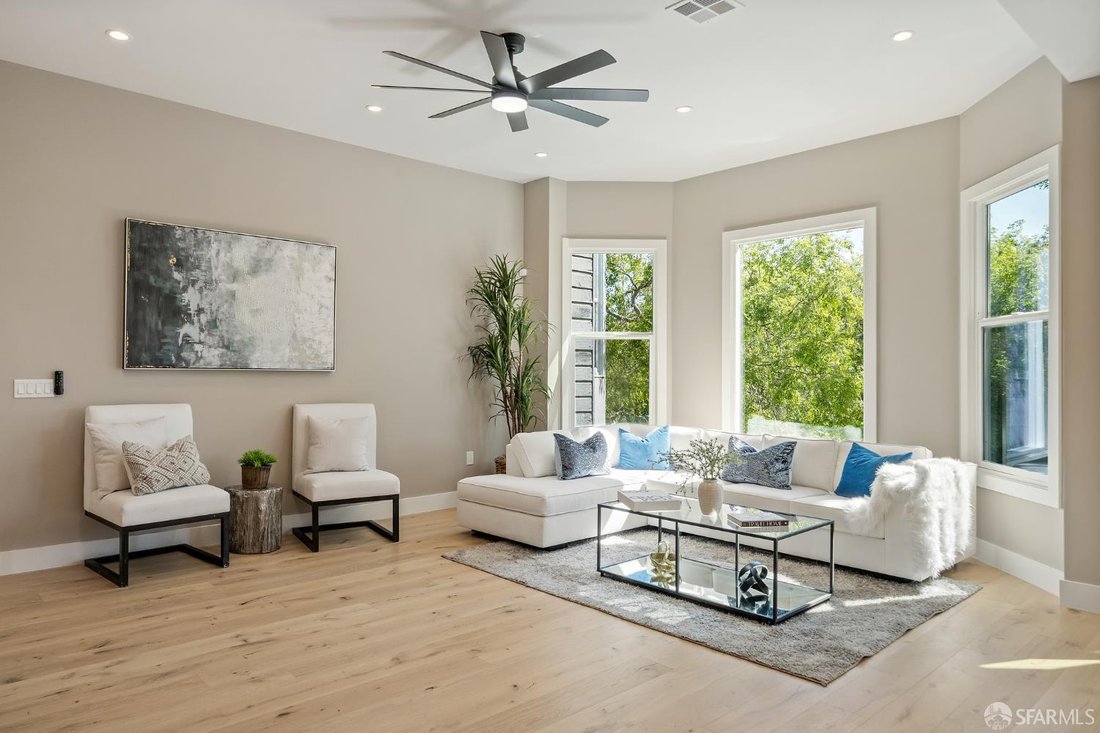 House in San Francisco, California, United States 4 - 18080980