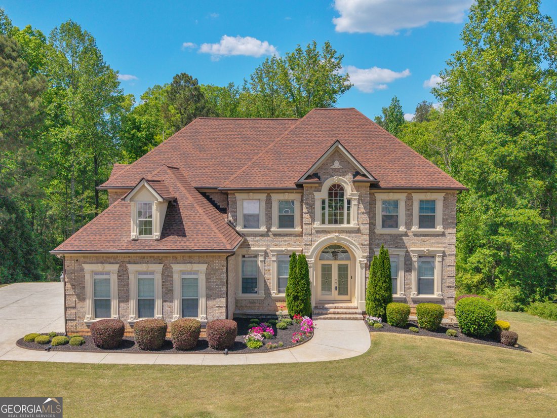 House in McDonough, Georgia, United States 2 - 17731244