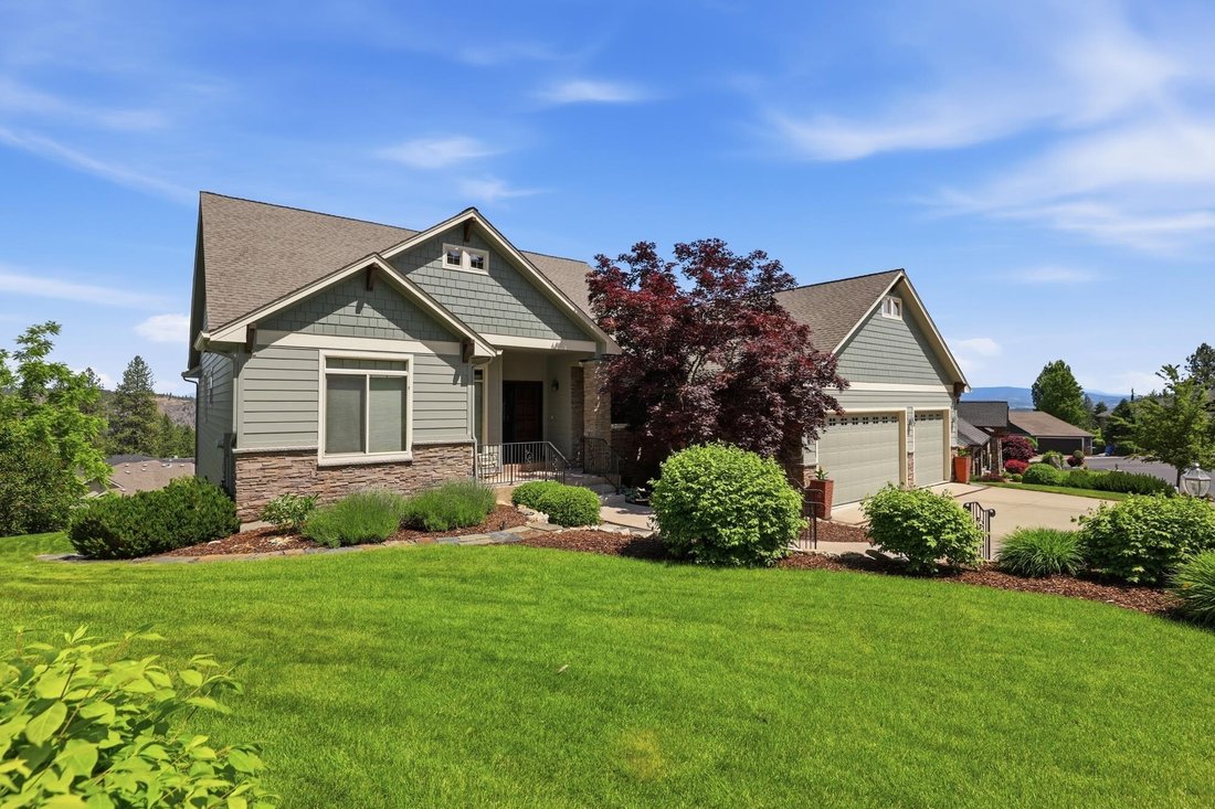House in Spokane, Washington, United States 3 - 18080986