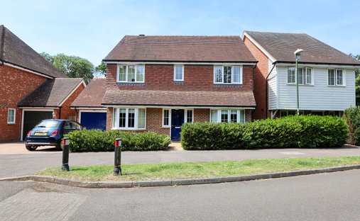 Casa a Burgess Hill, Inghilterra 1