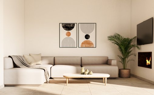 Apartment in Petroupoli, Attica, Greece 1