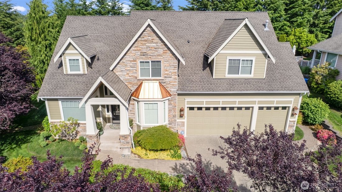Casa a Gig Harbor, Washington, Stati Uniti 1 - 18082564